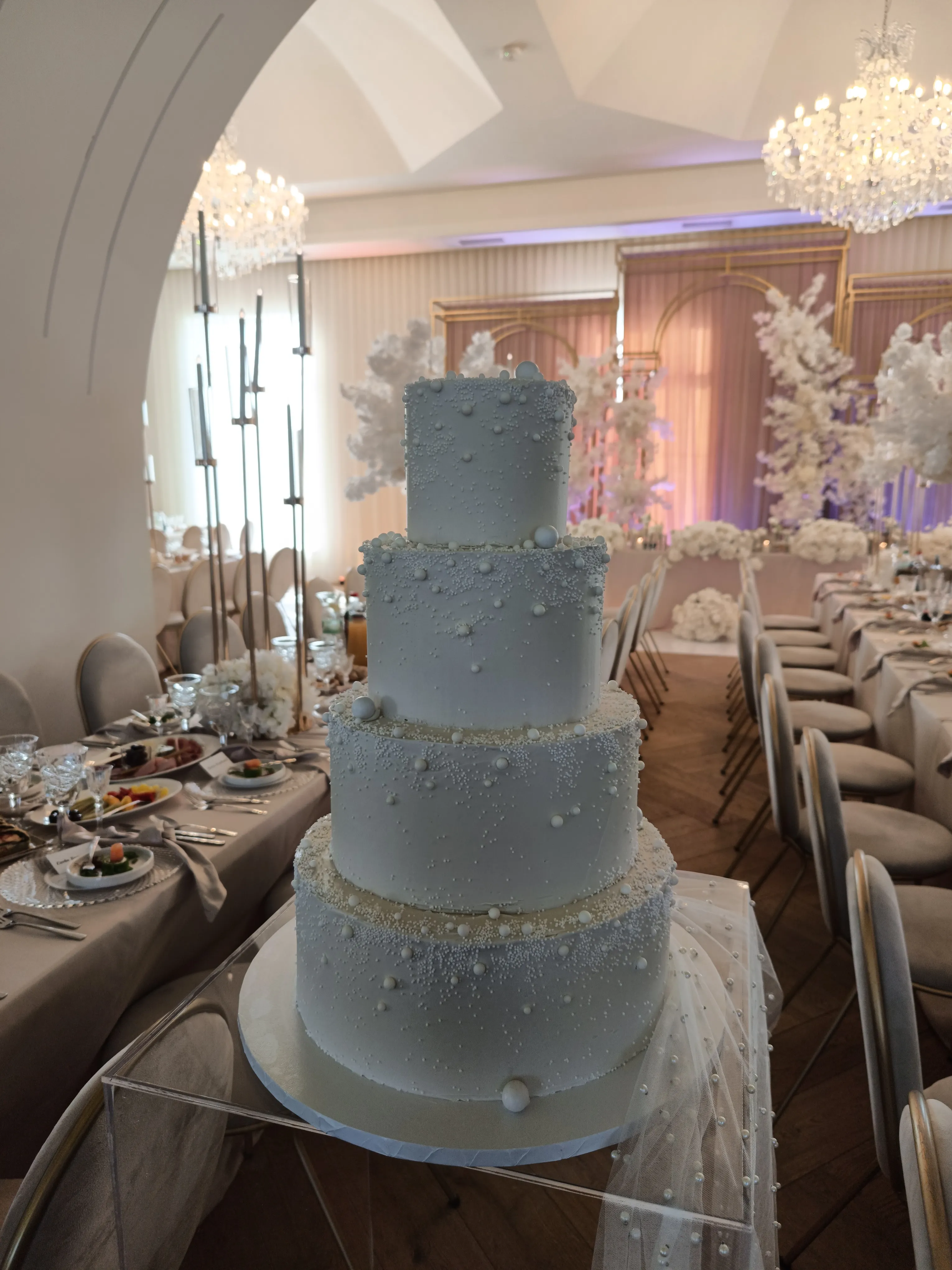 Tort Weselny